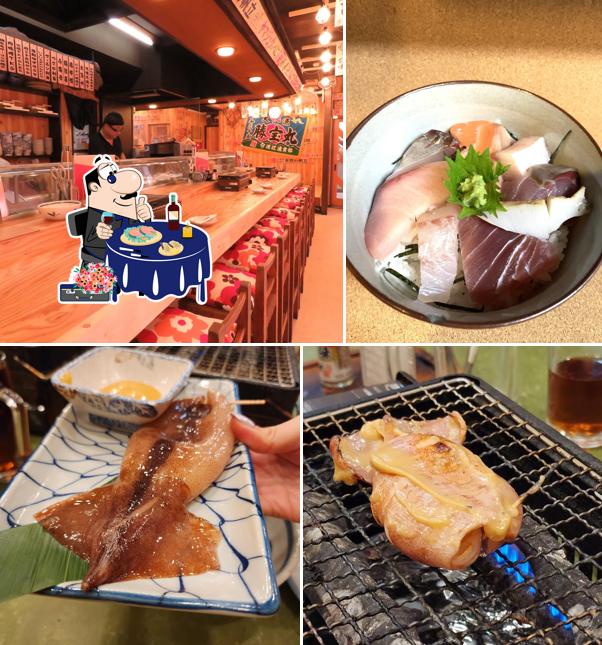 海鮮居酒屋 浜焼太郎 長野駅前店