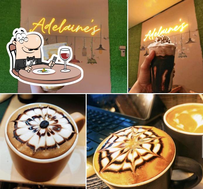 Adelaine’s Cafe