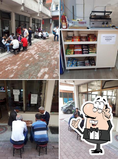 Kuruçam Köy Lokali