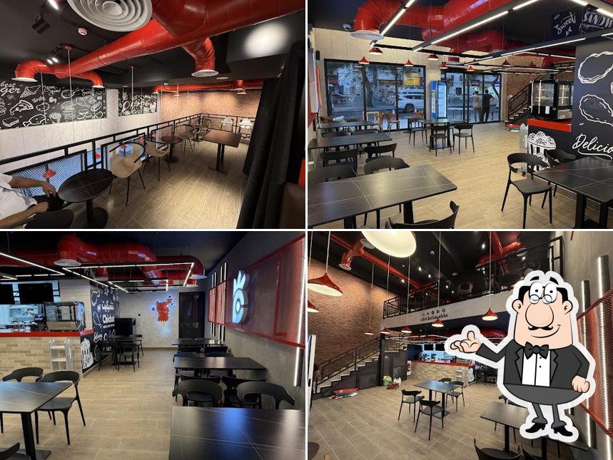 Chicket East Riffa