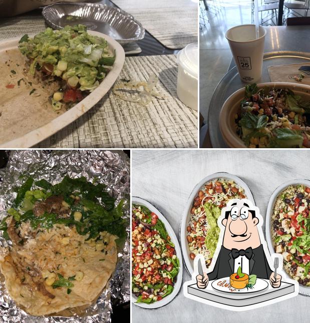Chipotle Mexican Grill