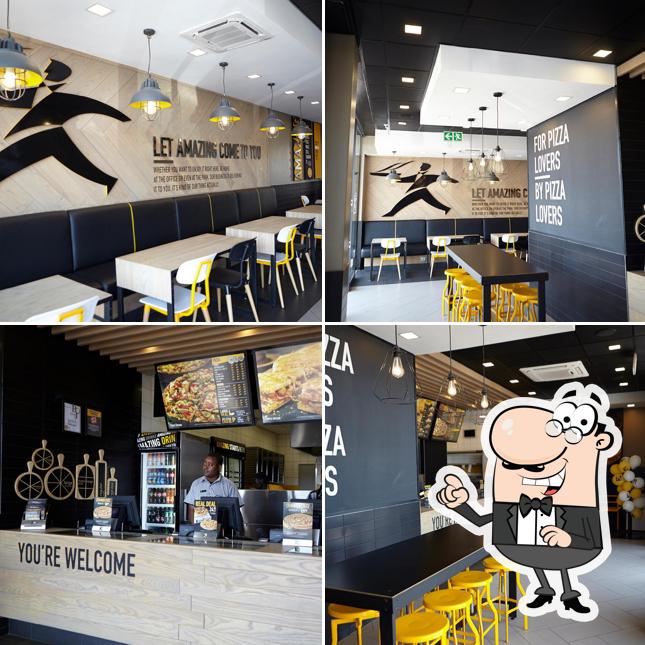Debonairs Pizza Waterloo Ridge Mall