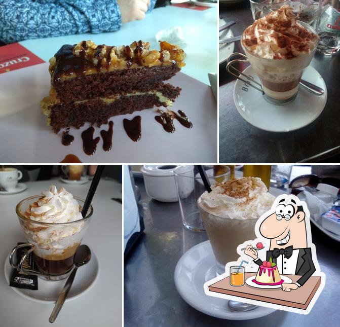 Kaldi's Coffee