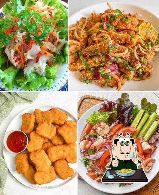 Kan Kan ยำแซ่บ