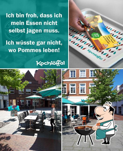 Kochlöffel