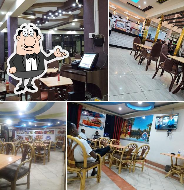 LAALEYS RESTAURANT