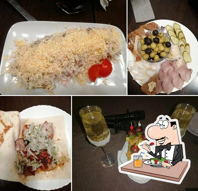 Кафе "Лес"