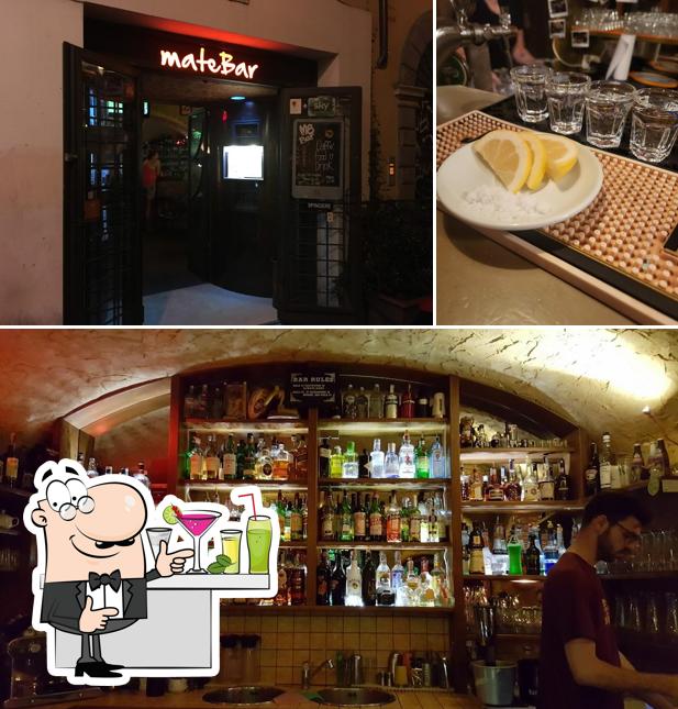 Mate Bar