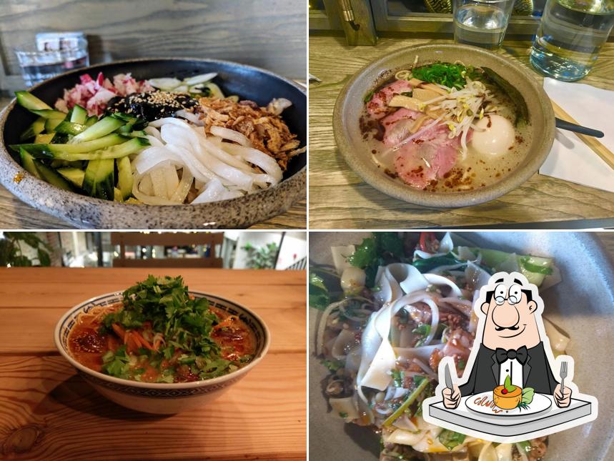 Pink Head Noodle Bar