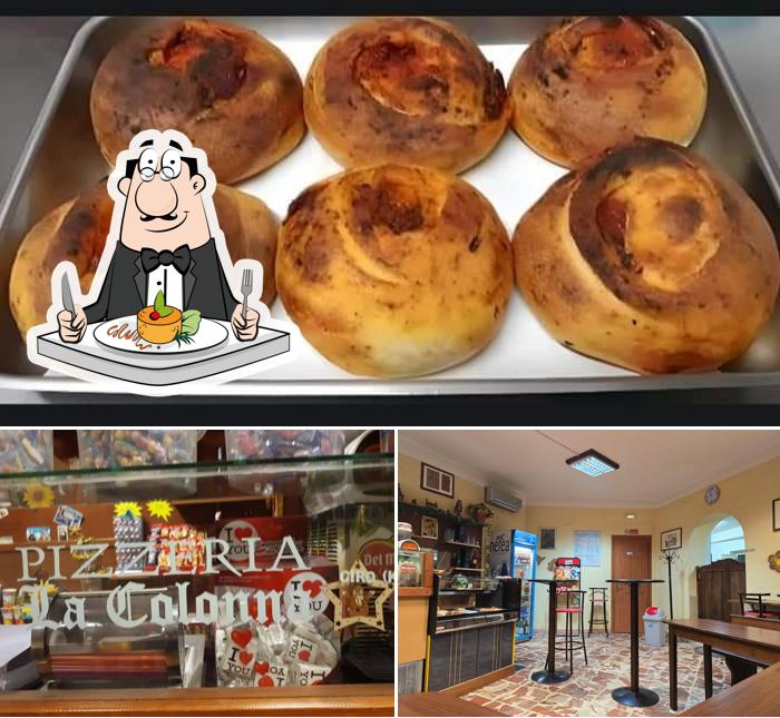 Pizzeria La Colonna