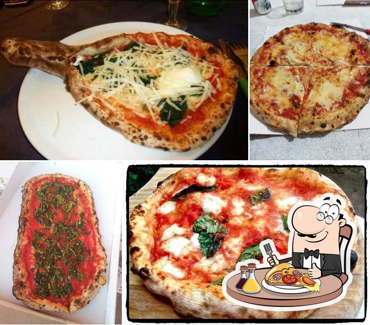 Pizzeria Napoli da ciro