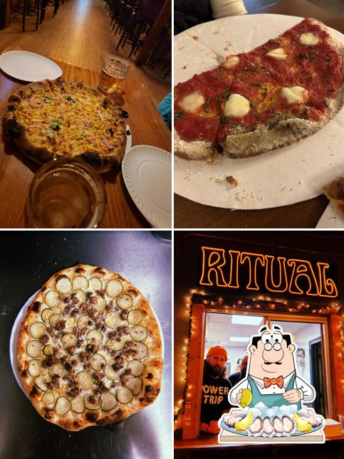 Ritual Pizza Co
