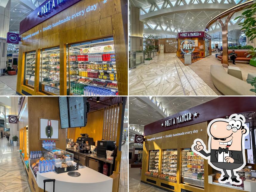 Pret a Manger
