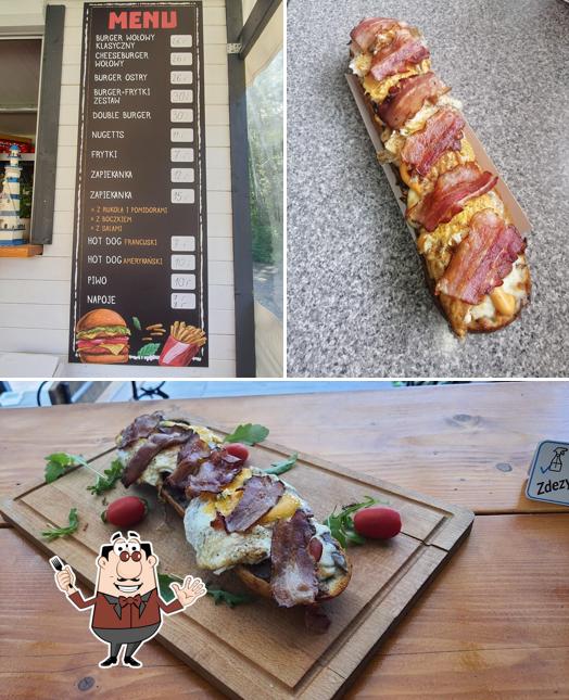 Fastfood u Mańka