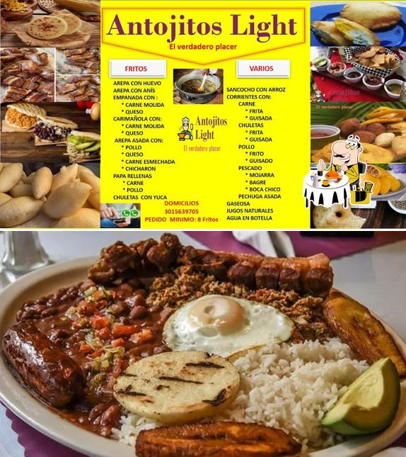 Antojitos Light