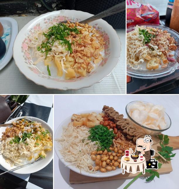 BUBUR AYAM MANG ANDIA ASLI BANDUNG CABANG PAK DIDIN SURABAYA