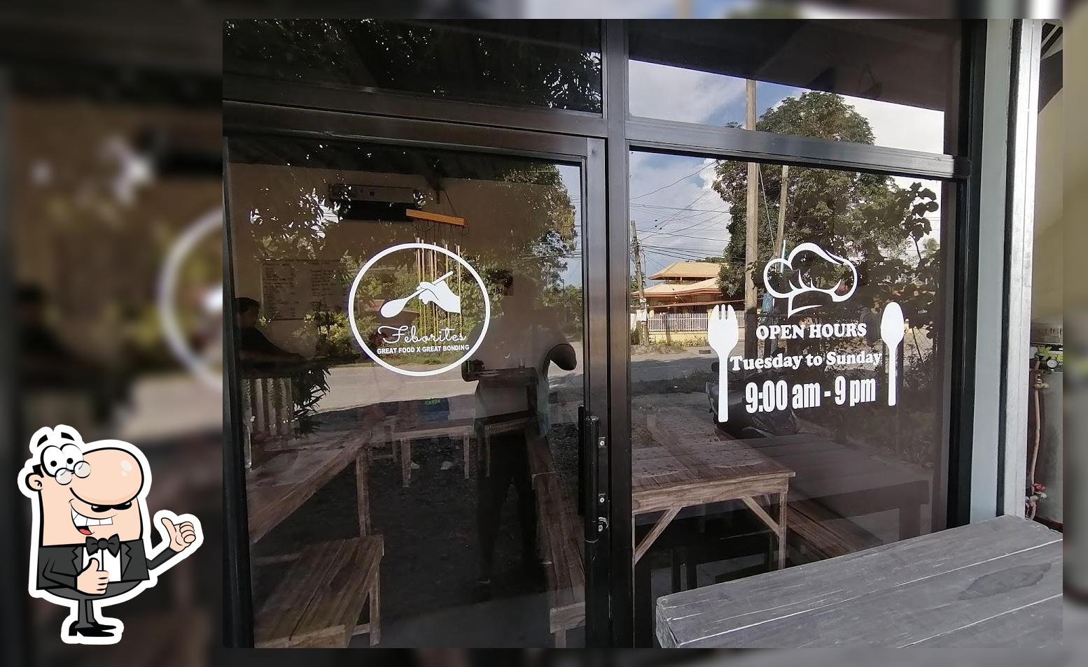 Feborites Cafe