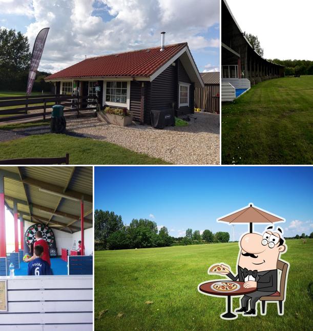 Howden Footgolf & Golf