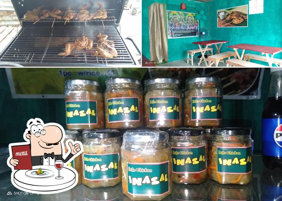 Iloilo chicken inasal