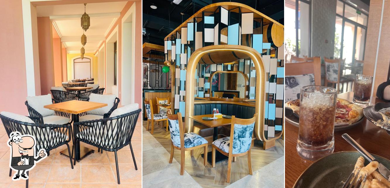 Italian Barrista Cafe - Wafa Walk