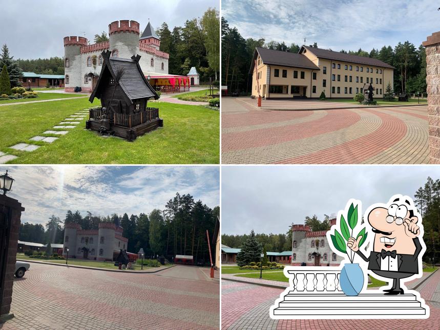 Usadba Ljubuzhskoje Prjedmestije