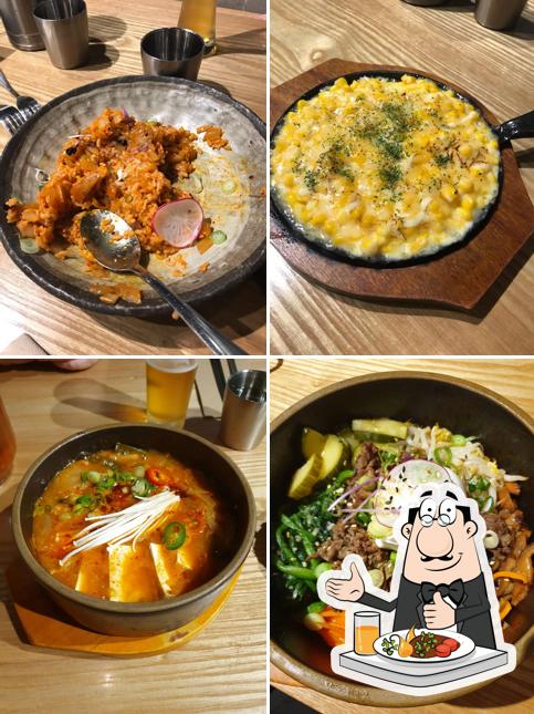 Mun Korean Kitchen