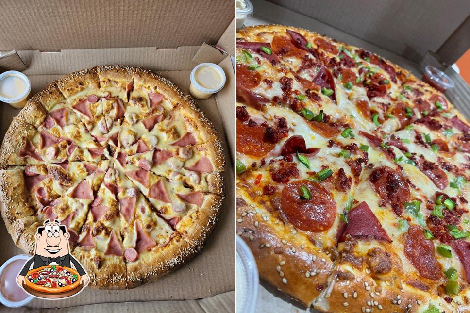 PATRON PIZZA