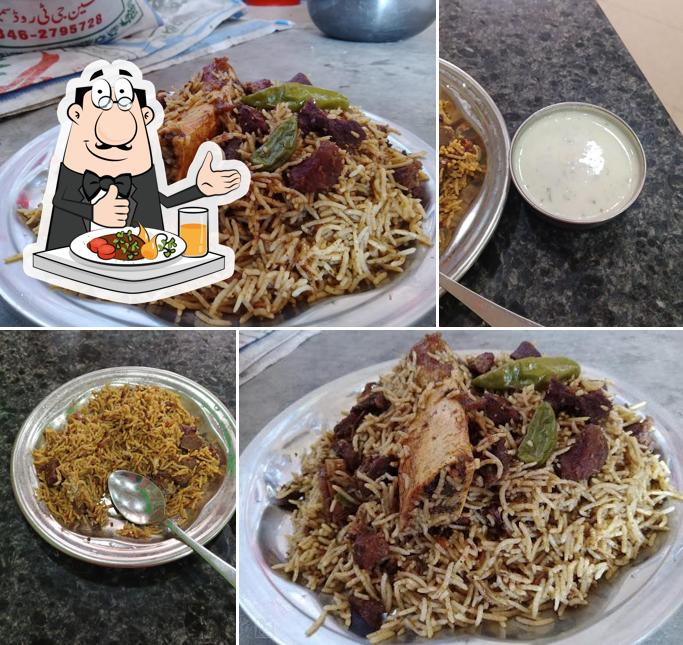 Peer Pathan Bano Beef Pulao