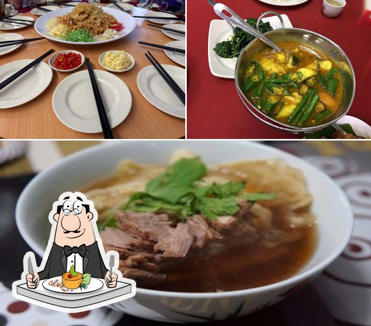 Restoran Xfrens