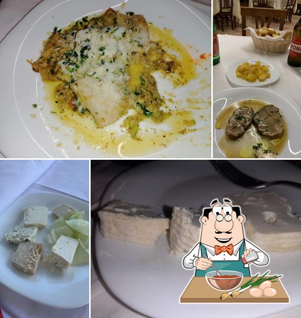 Ristorante @ Il Falco del Cilento