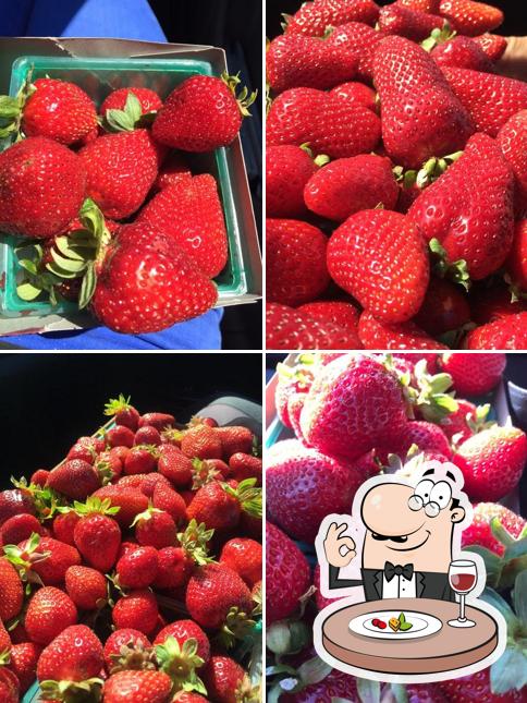 Strawberry Stand