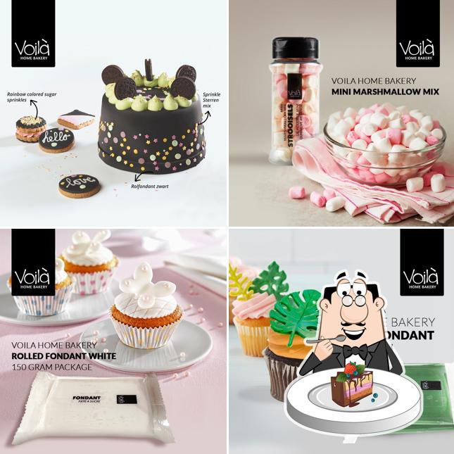 VOILÀ HOME BAKERY
