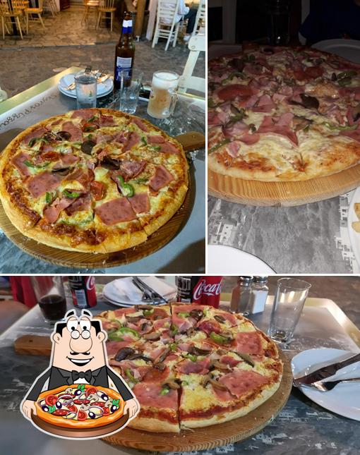 Skyros Pizza Restaurant