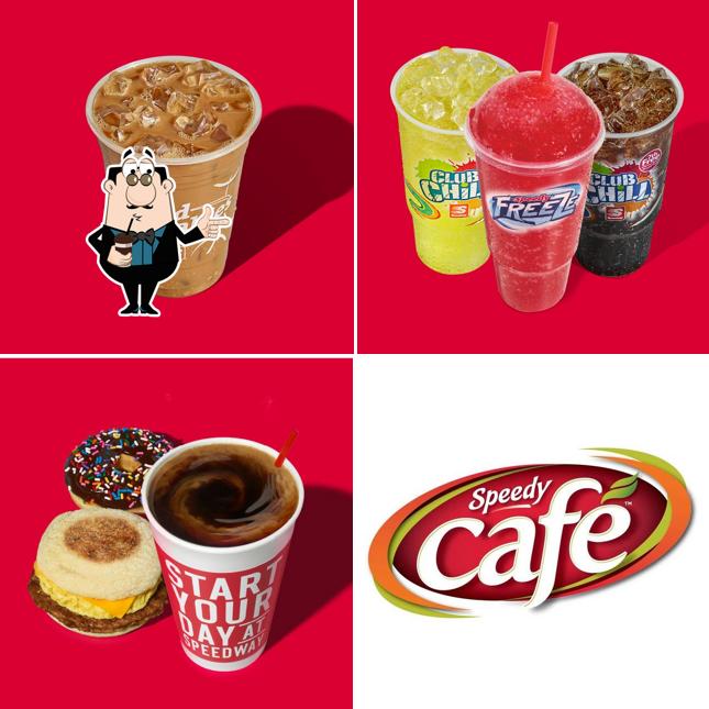 Speedy Cafe