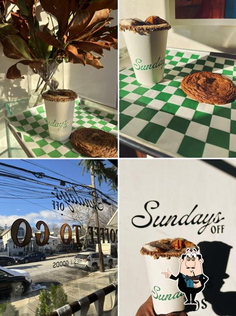 Sundays Off Café