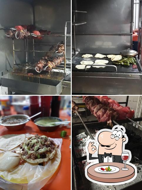 Taqueria El Güero Aragón