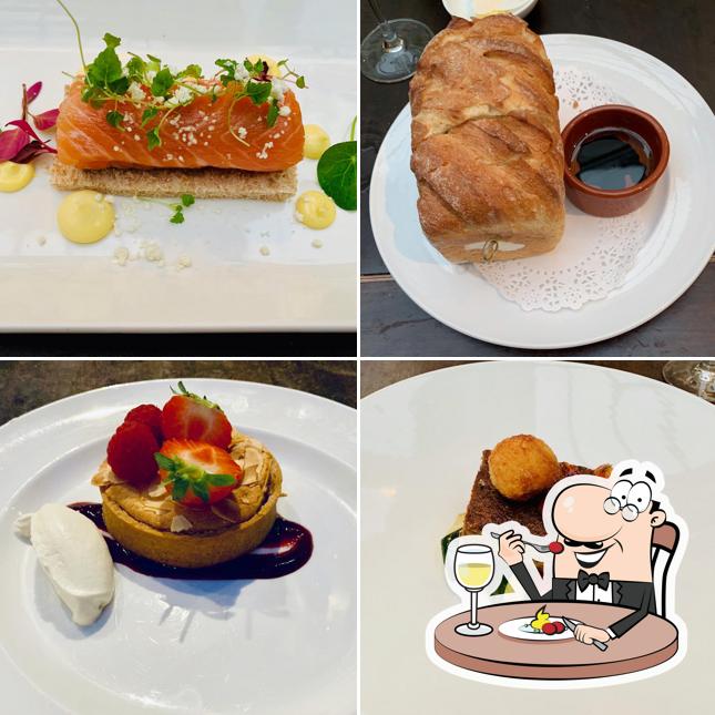 The Garden Restaurant