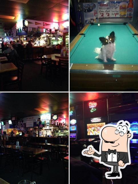Jeff's Hangout Restaurant