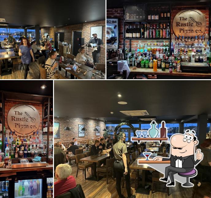 The Rustic Pizza Co
