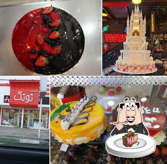 Totak Rahgozar Confectionery