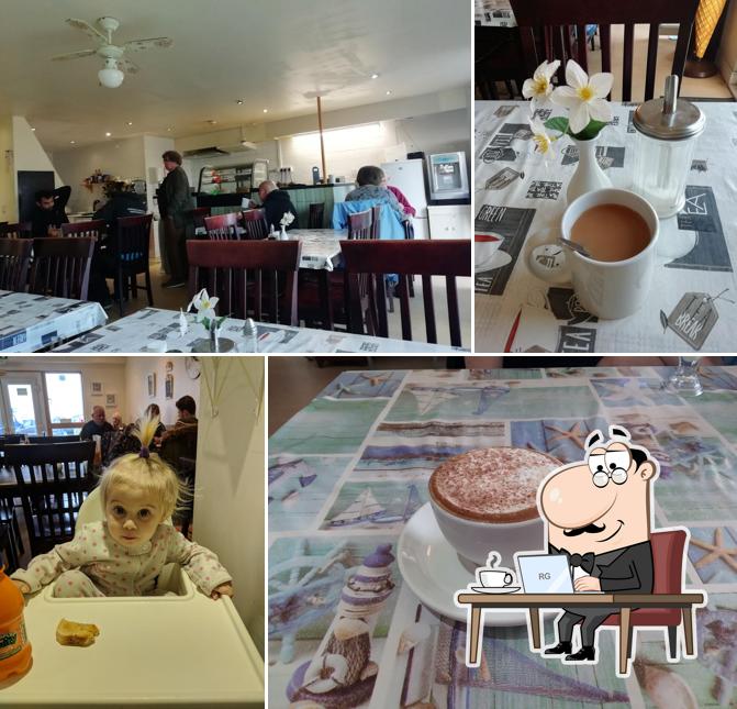 West Quay Cafe