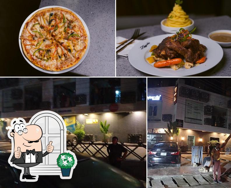 Zayda Restaurant Lagos
