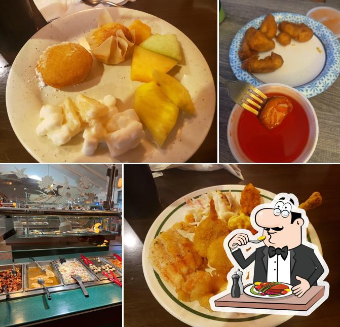 King Dragon Buffet