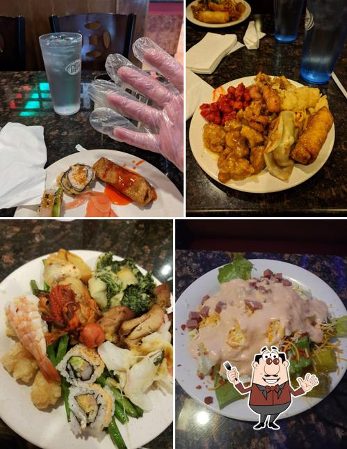 Ichiban Buffet