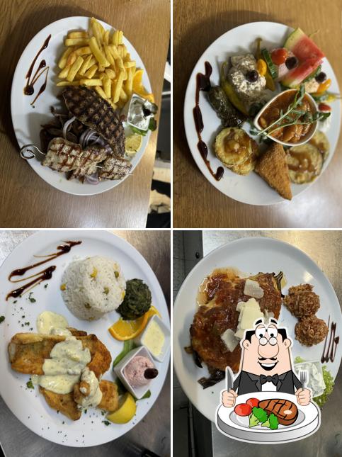 Ohana Artern -griechisches Restaurant