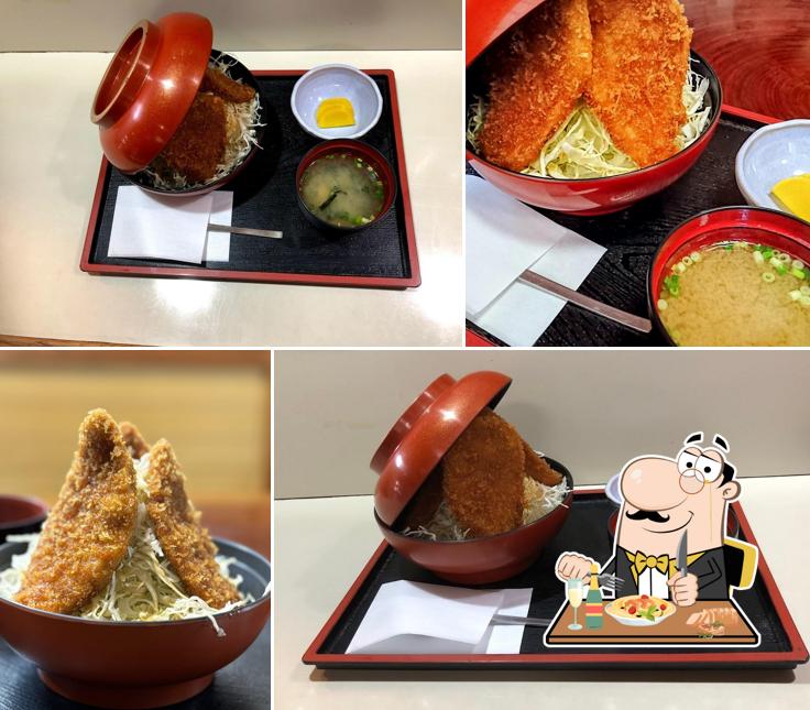割烹加治川