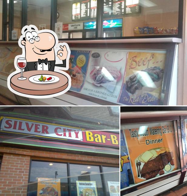 Silver City Bar-B.Q. & Fish