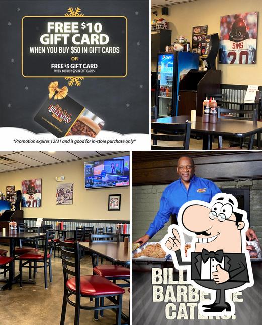 Billy Sims BBQ