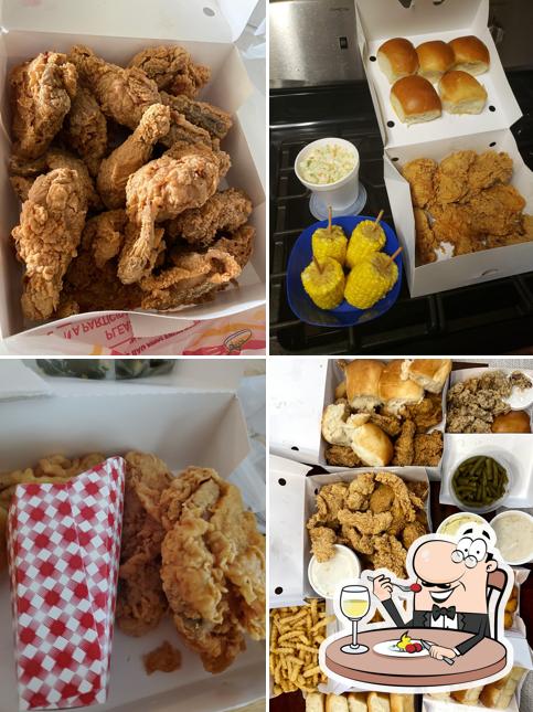 Bush's Chicken - Pflugerville