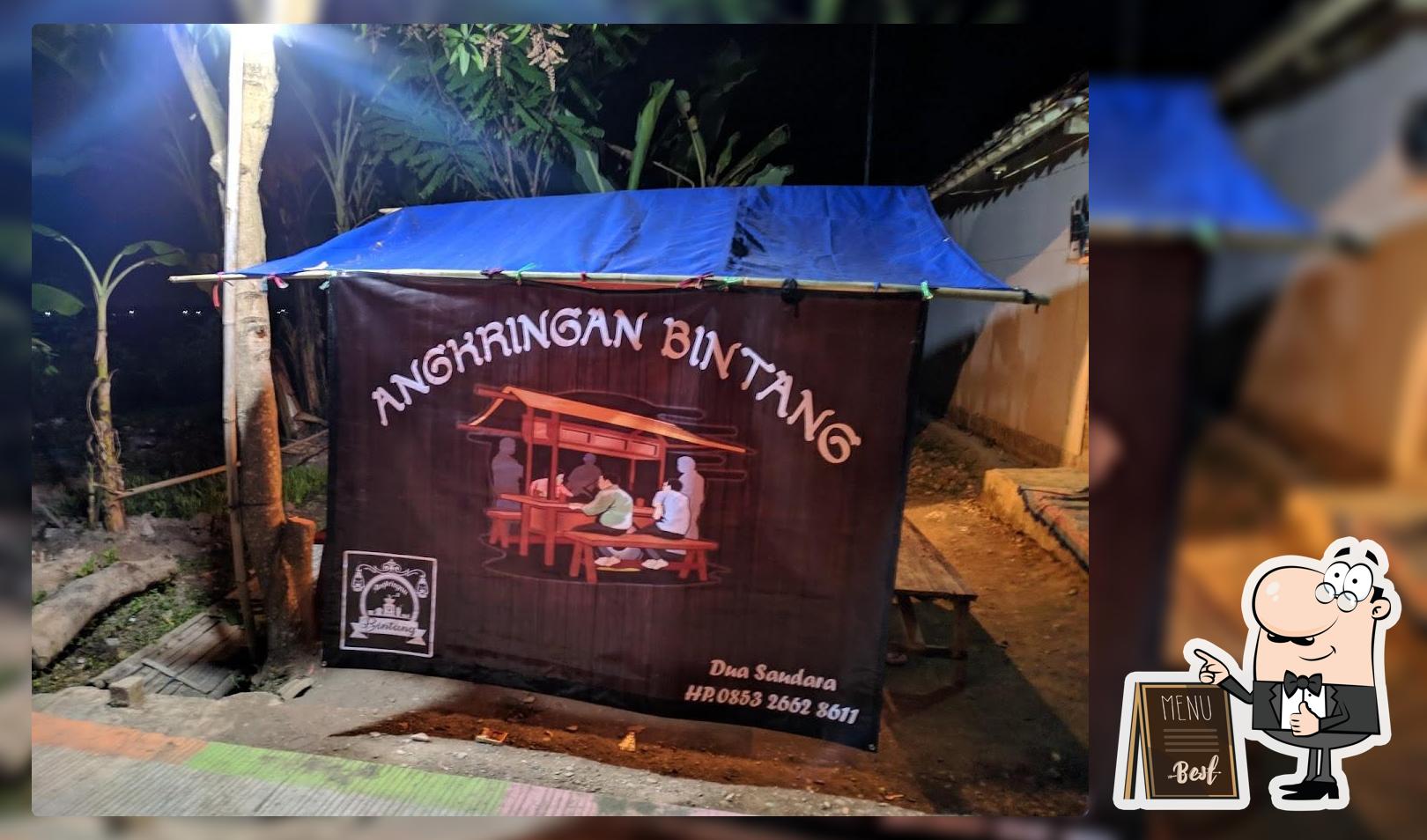 ANGKRINGAN BINTANG (Ms ryan)